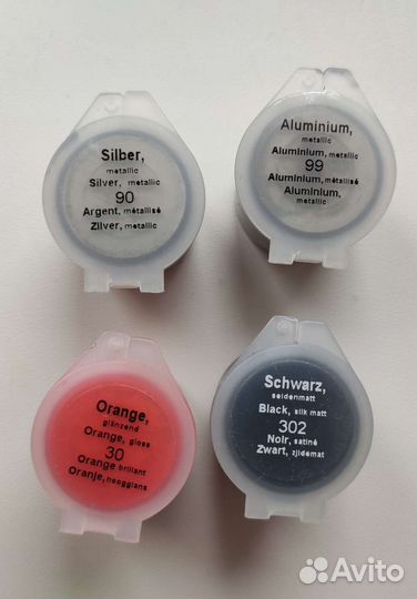 Химия для моделей