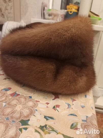 Шапка зимняя женская