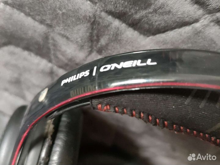 Наушники Philips O'Neill TR55LX