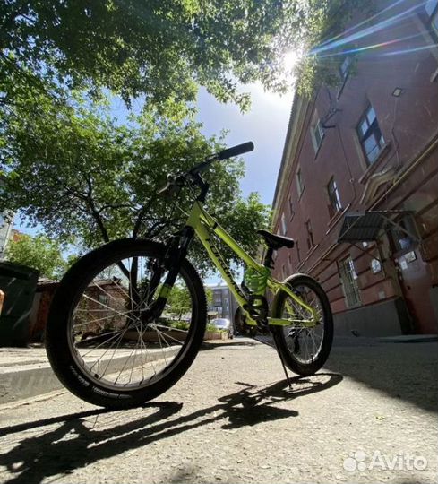 Детский велосипед forward unit