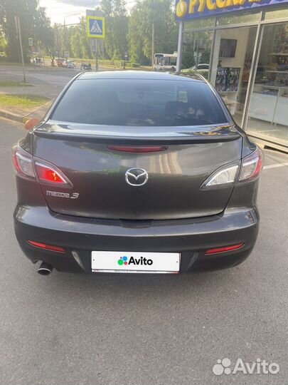Mazda 3 1.6 AT, 2012, 139 500 км