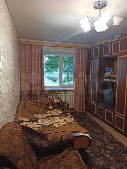 2-к. квартира, 40,6 м², 1/5 эт.