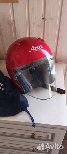 Мото шлемы Arai SZ/F