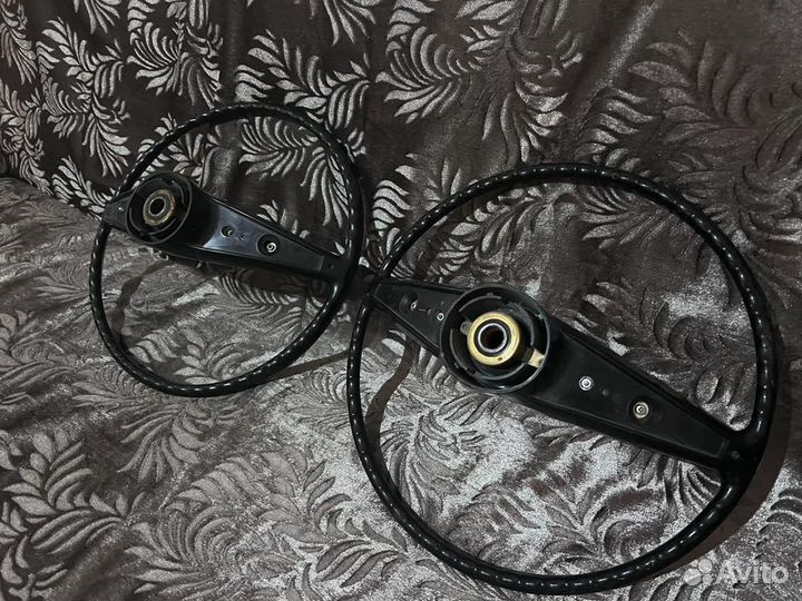 Руль на ваз 2106