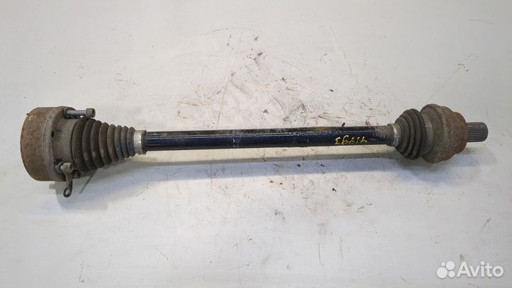 Полуось Skoda Yeti, 2016