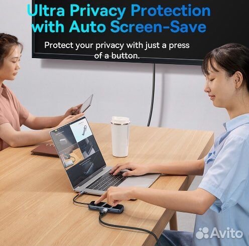 Адаптер - Хаб Baseus