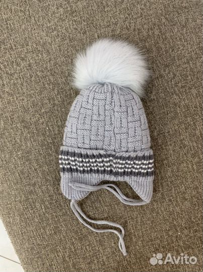 Шапка детская (86-92)