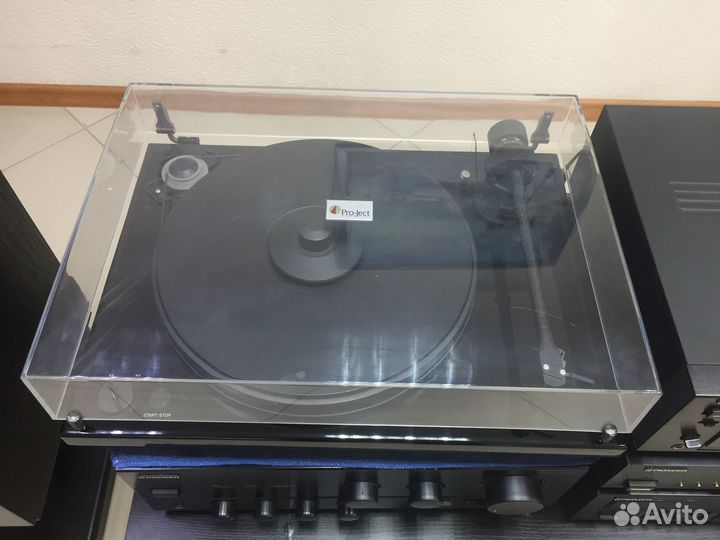 Музыкальный центр, стойка