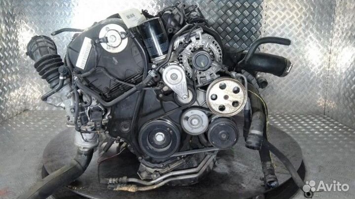 Двигатель CDH Audi A4 B8/8K (07-11) 1.8 + Вариатор