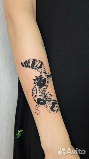 Татуировки