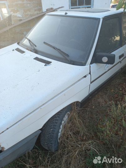Renault 11 1.4 МТ, 1988, 230 000 км