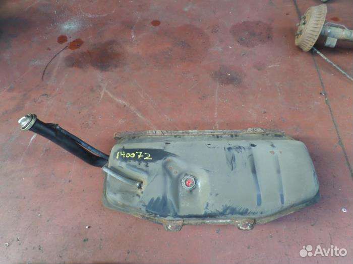 Топливный бак на mercedes 124 универсал