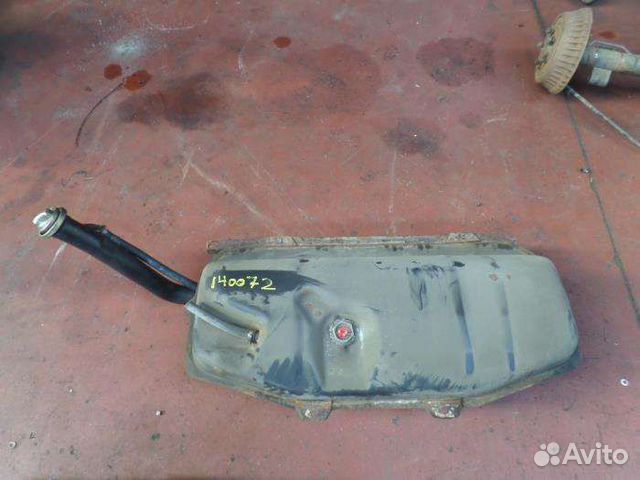 Топливный бак на mercedes 124 универсал