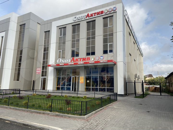 Свободного назначения, 380 м²