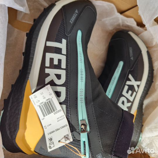 Adidas Terrex Free Hiker cold rdy 2