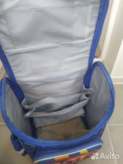 Детский чемодан на колесиках