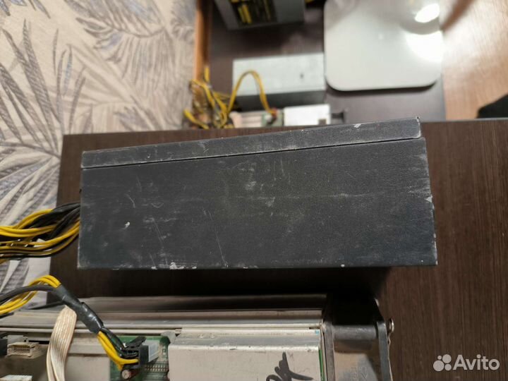 Блоки питания асик antminer 1600 - 1800w (ватт)