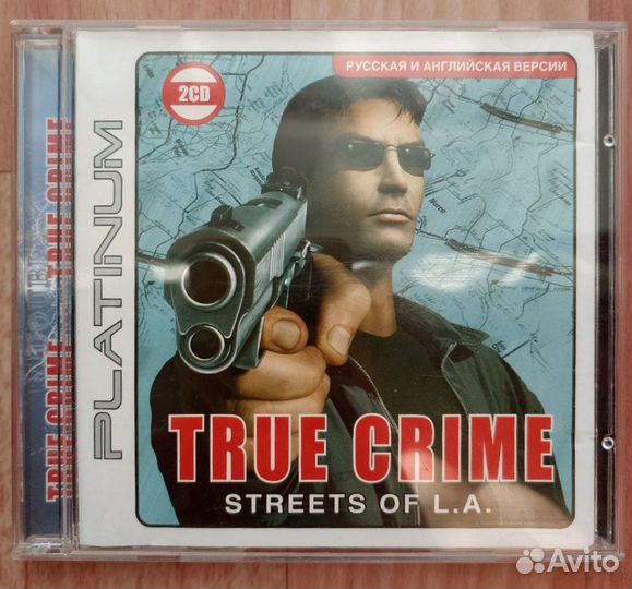 True Crime Streets of L.A. пк 7Wolf