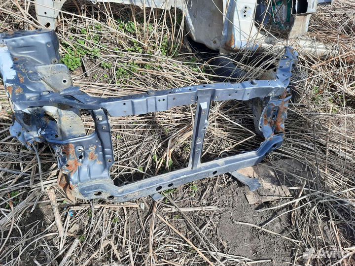 Панель передняя телевизор акцент accent