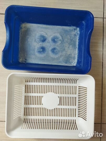 Лоток кошачий