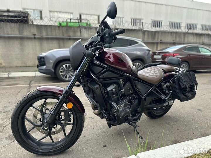 Honda CMX 1100 Rebel