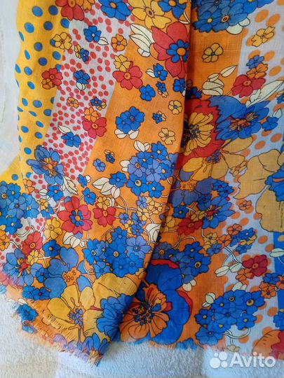 Палантин kenzo Вискоза 100