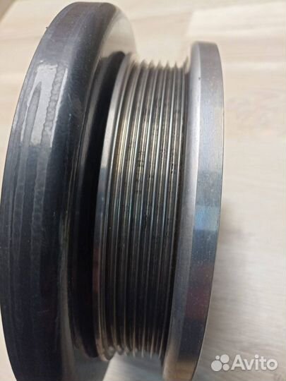 Шкив коленвала BMW X3 G01 2018 11238638534