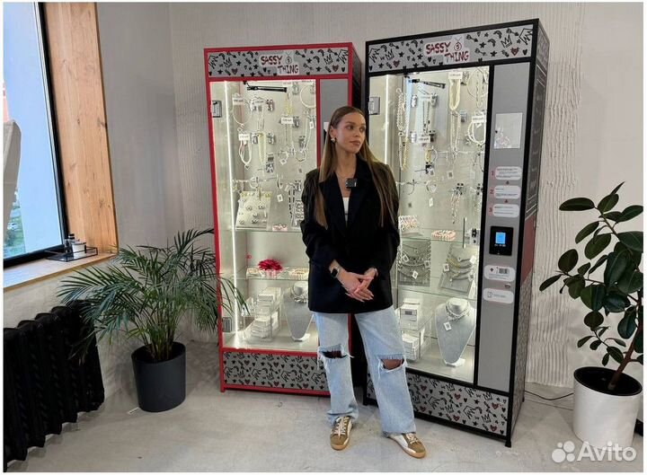 Готовый бизнес с пассивным доходом