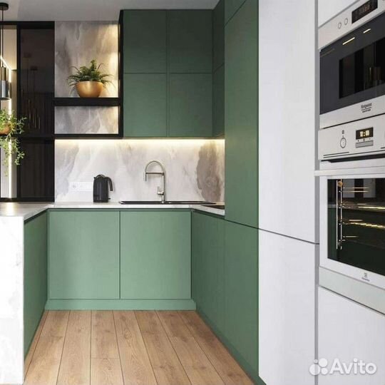 Кухни на заказ по размерам