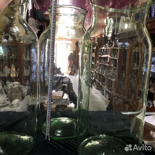 Старинные банки для солений