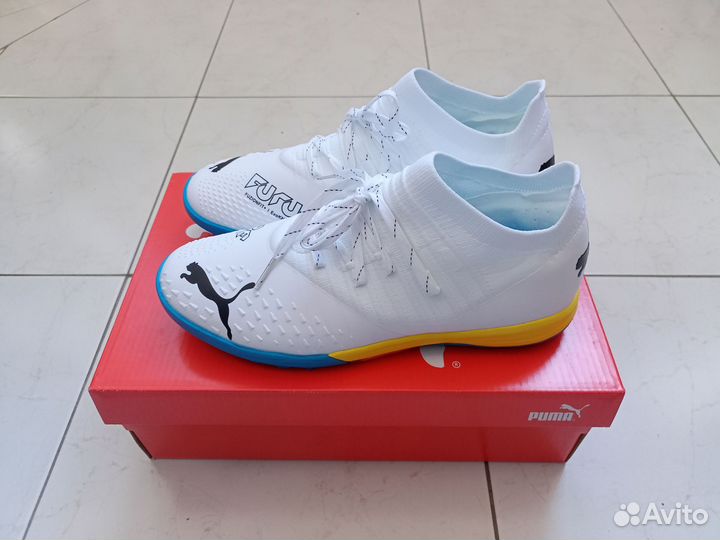 Сороконожки Puma Future 39,44