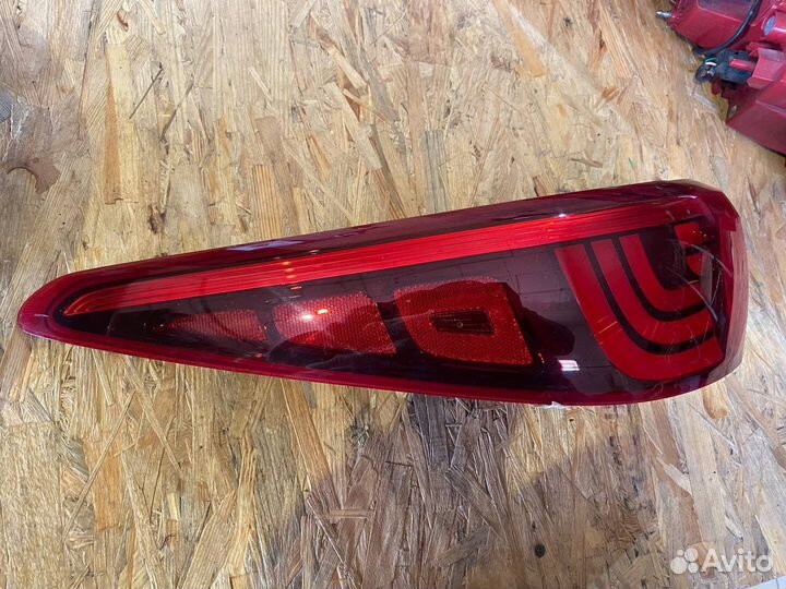 Фонарь в крыло Киа Спортейдж 4