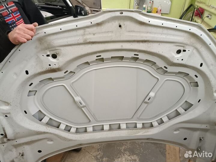 Капот Skoda Octavia (A8)