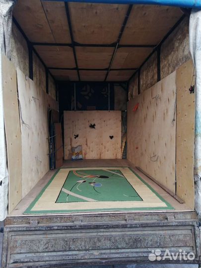 Грузоперевозки, грущики