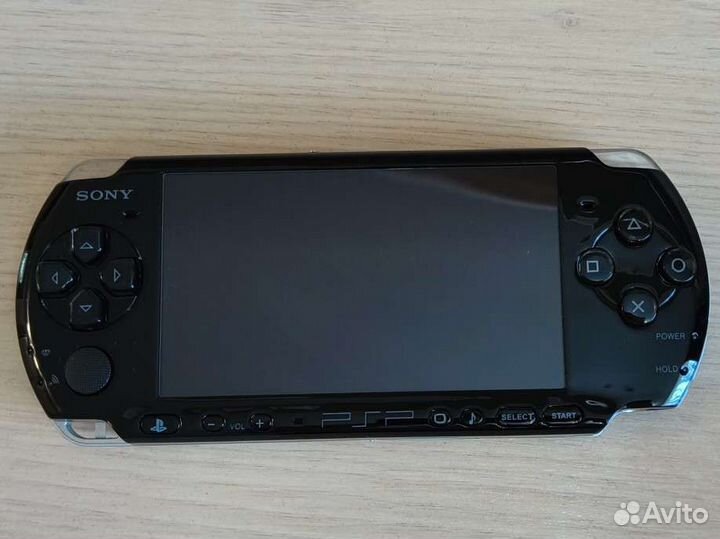 Psp 3000 прошитая
