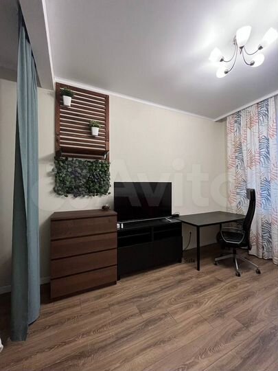 1-к. квартира, 50,9 м², 7/11 эт.
