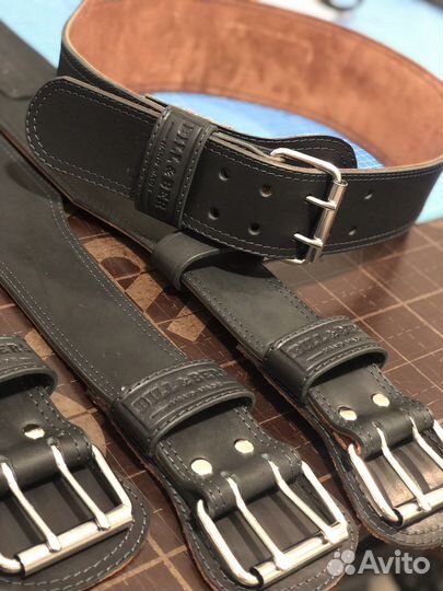 Тяжелоатлетический пояс