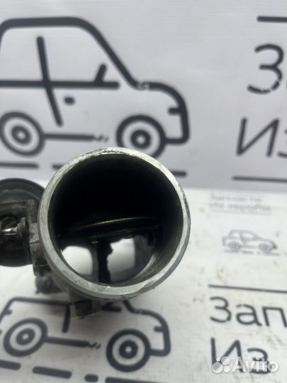 Дроссельная заслонка с клапаном Audi A6C5