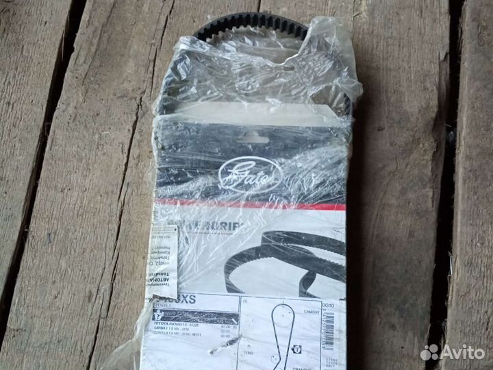 Ремень грм Gates