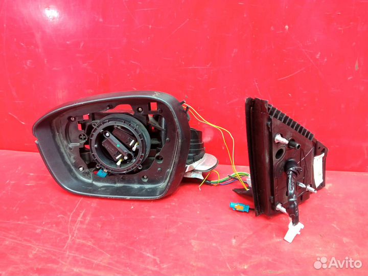 Зеркало левое Geely Coolray SX11 2019