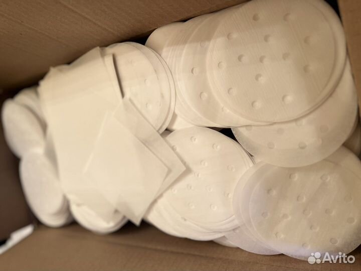 Бумага для бургеров,котлет,выпечки 100