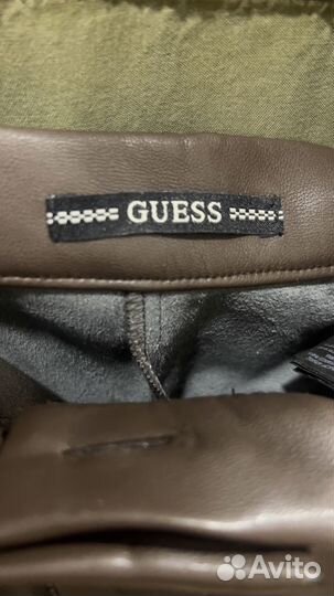 Брюки кюлоты и рубашка guess оригинал