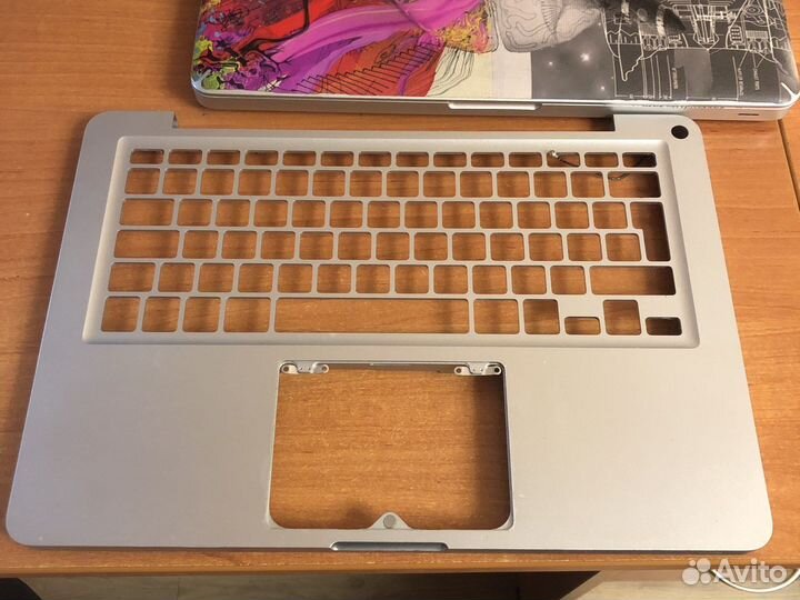 Topcase Apple macbook pro a1278 mid 2012