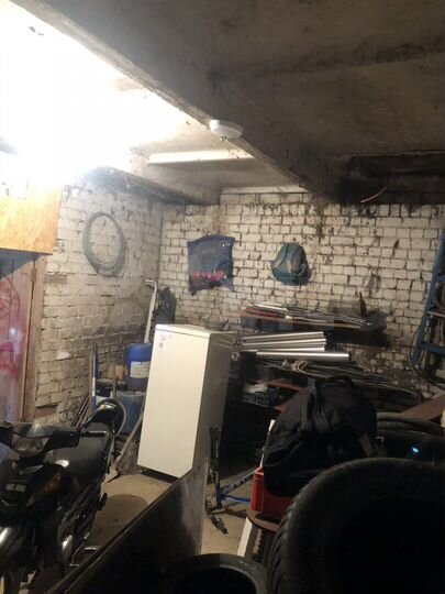 Гараж, 15 м²