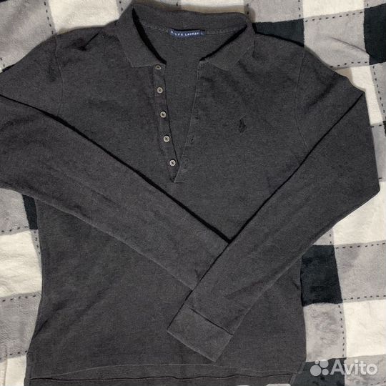 Ralf lauren лонгслив