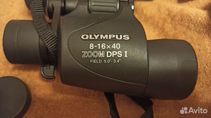 Бинокль olympus