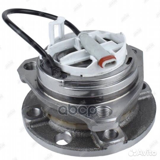 Ступица колеса HW34001 HW34001 jikiu