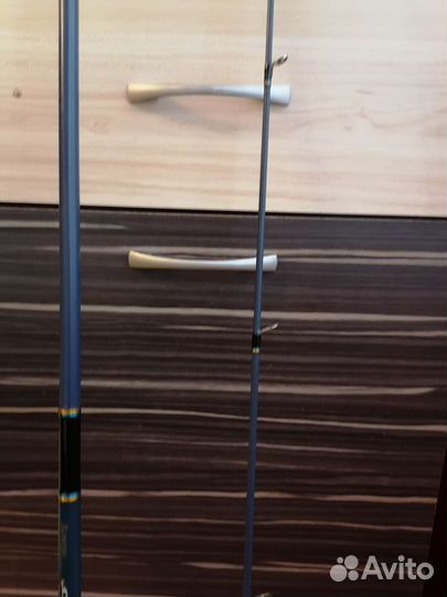 Спиннинг волжанка спрут 300 см тест12-42