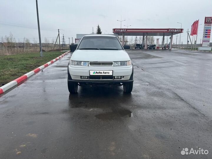 ВАЗ 2111 1.7 МТ, 2003, 200 000 км