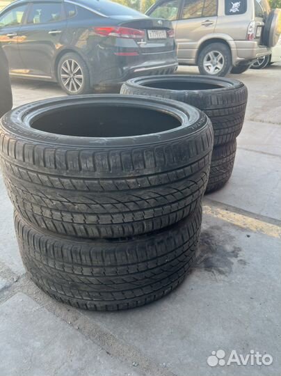 Continental CrossContact ATR 295/45 R21